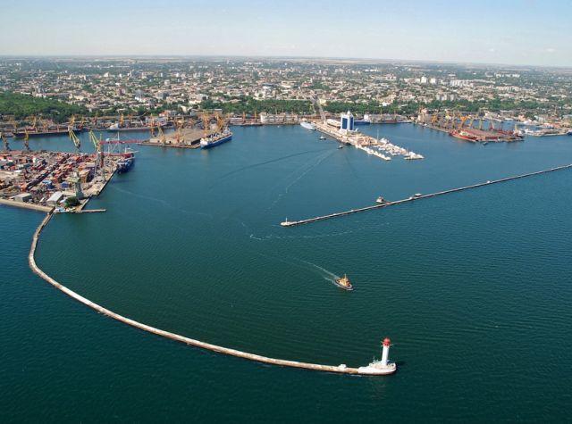 Frantsuzkiy Boulevard Odessa Esterno foto